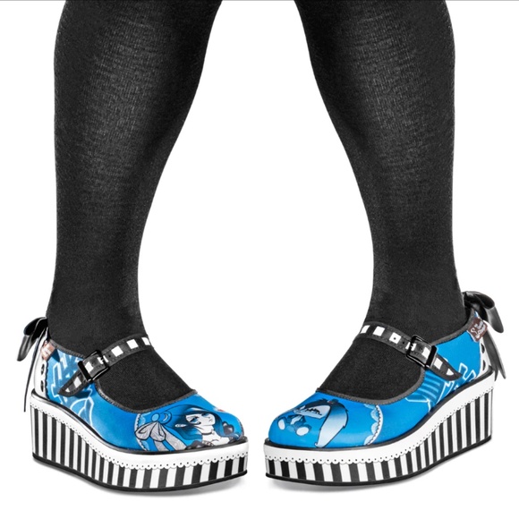 Chocolaticas® Aristocrat Lolita Women's Mary Jane Platform - Picture 2 of 6